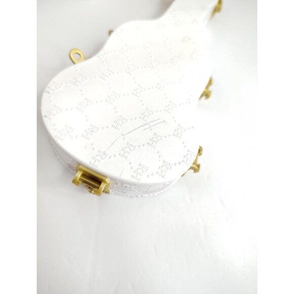 Rainbow High Carmen Major Rockstar Guitar and Case ONLY No doll, no strap - Picture 10 of 13